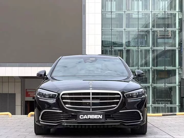 Mercedes-Benz S class