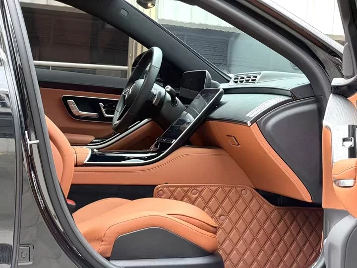 Mercedes-Benz S class