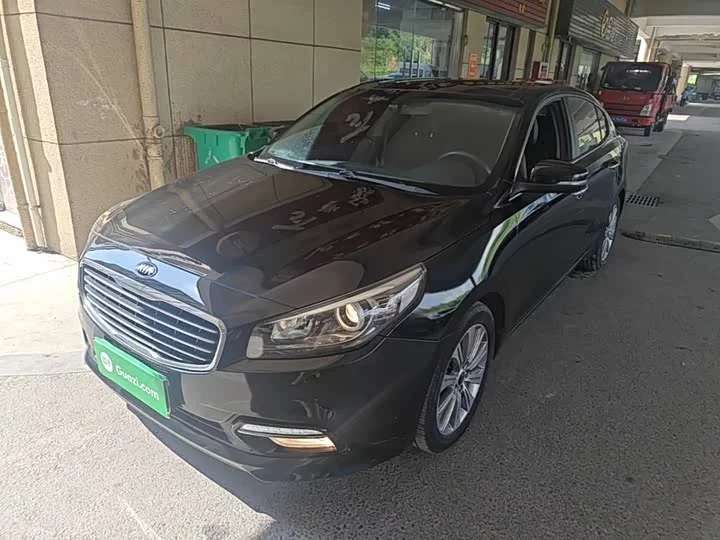 kia K4