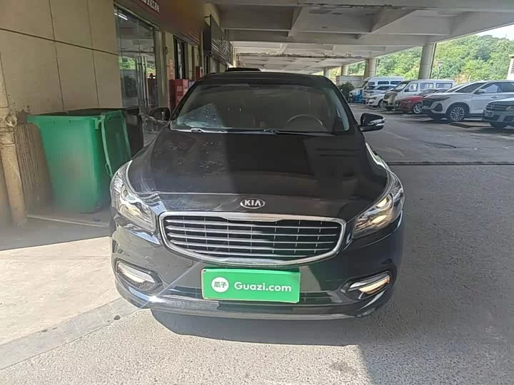 kia K4