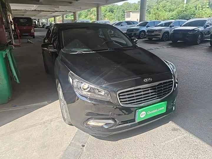 kia K4