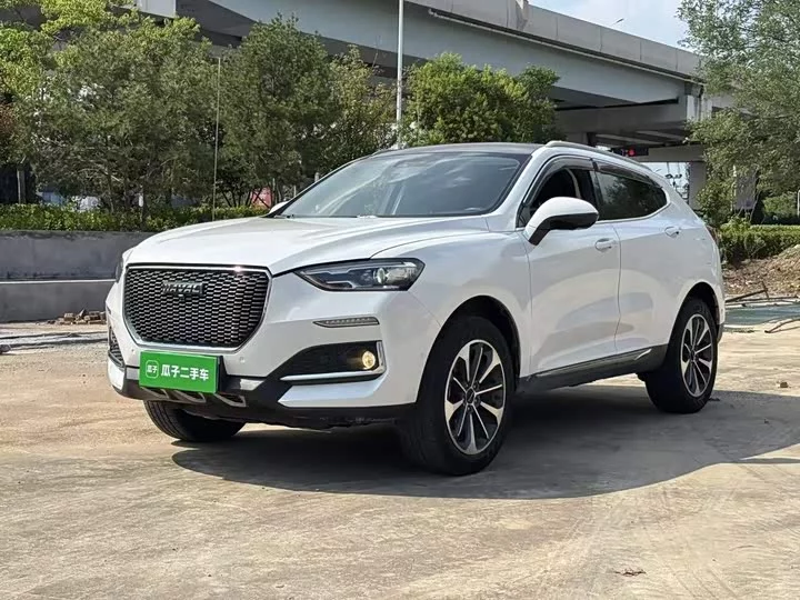 Haval F5