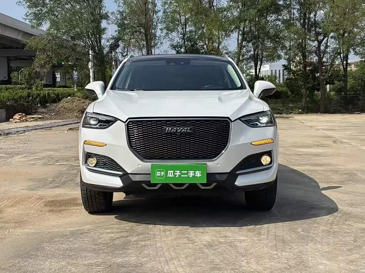 Haval F5
