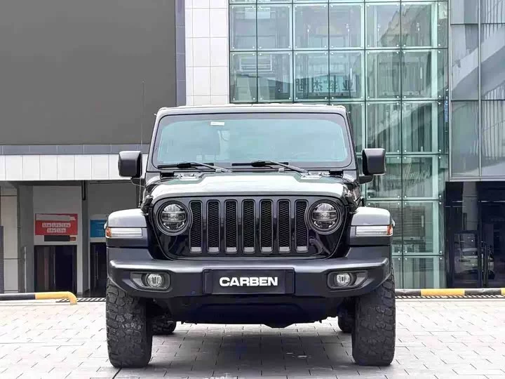 Jeep wrangler
