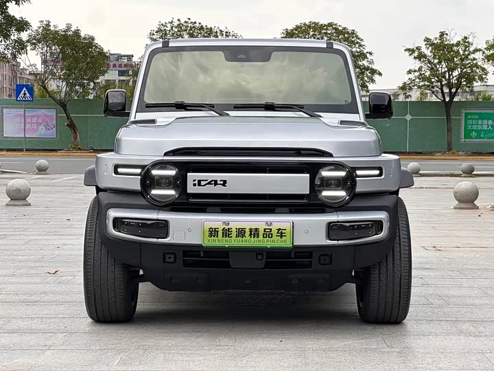 iCAR Super V23