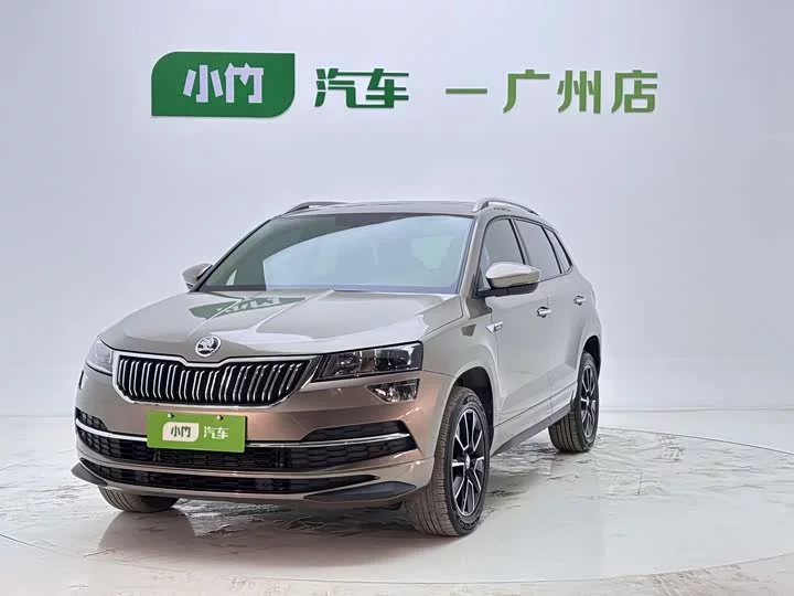 Skoda Karoq