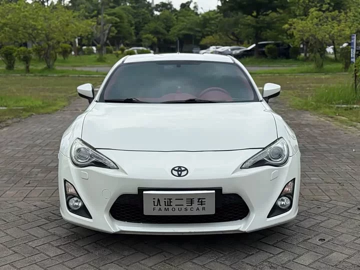 Toyota 86
