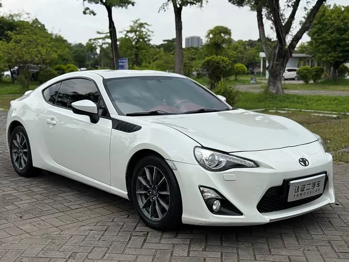 Toyota 86