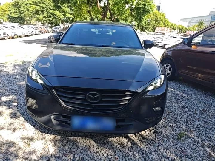 Mazda CX-4