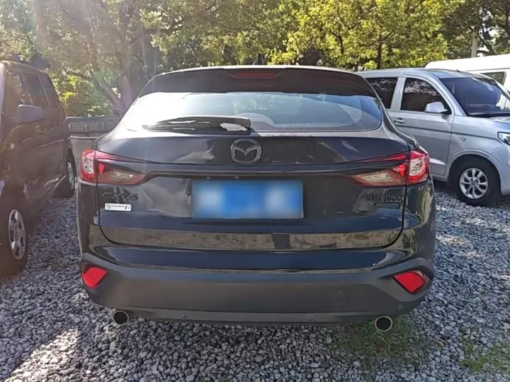 Mazda CX-4