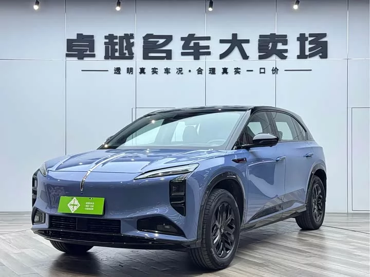 Hongqi Tiangong 08