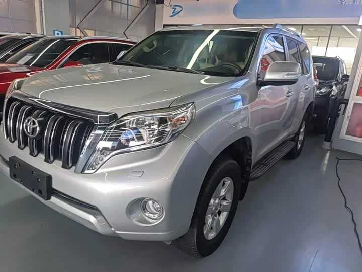Toyota prado