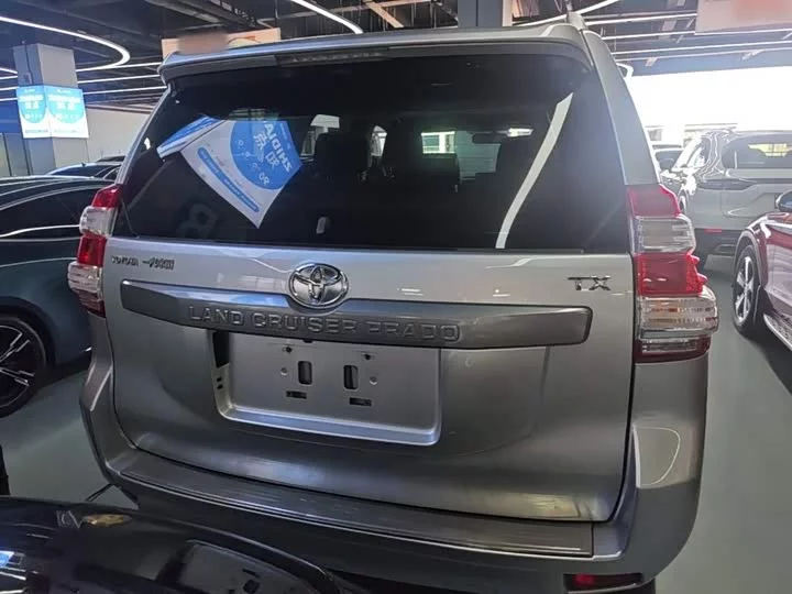 Toyota prado