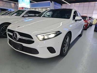 Mercedes-Benz Grade A (imported)