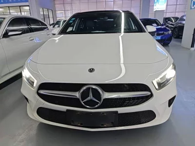 Mercedes-Benz Grade A (imported)