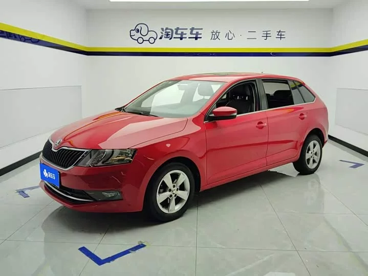 Skoda Xin Dong