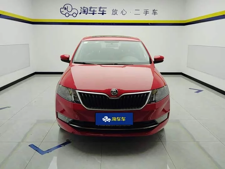 Skoda Xin Dong