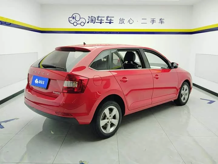 Skoda Xin Dong