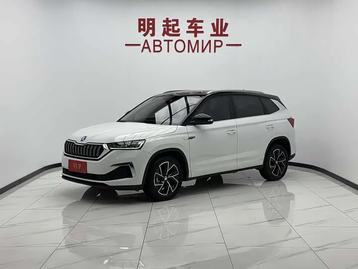 Skoda Comek