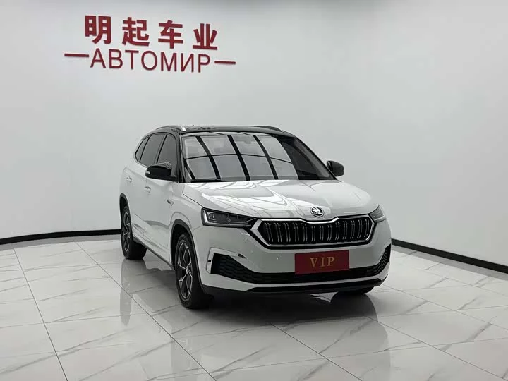 Skoda Comek