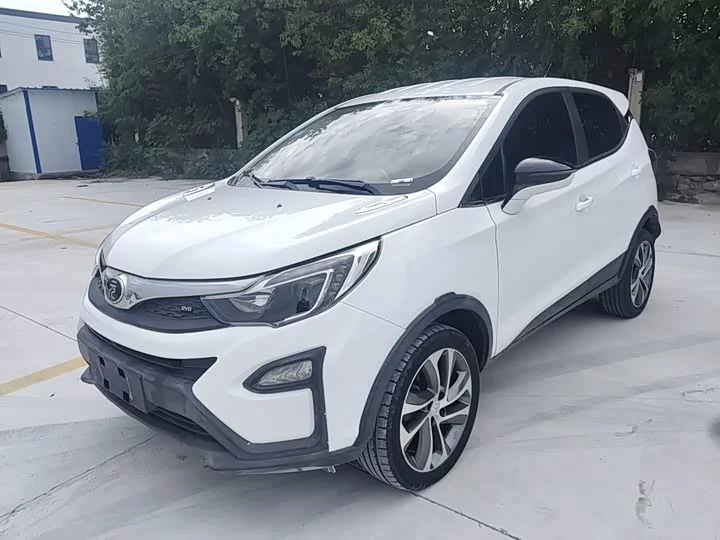 BYD Yuan