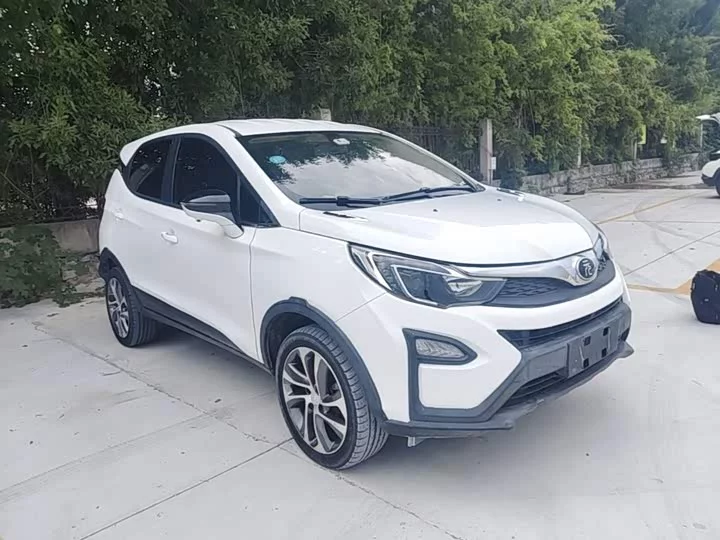 BYD Yuan