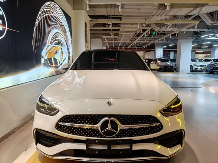 Mercedes-Benz Class C