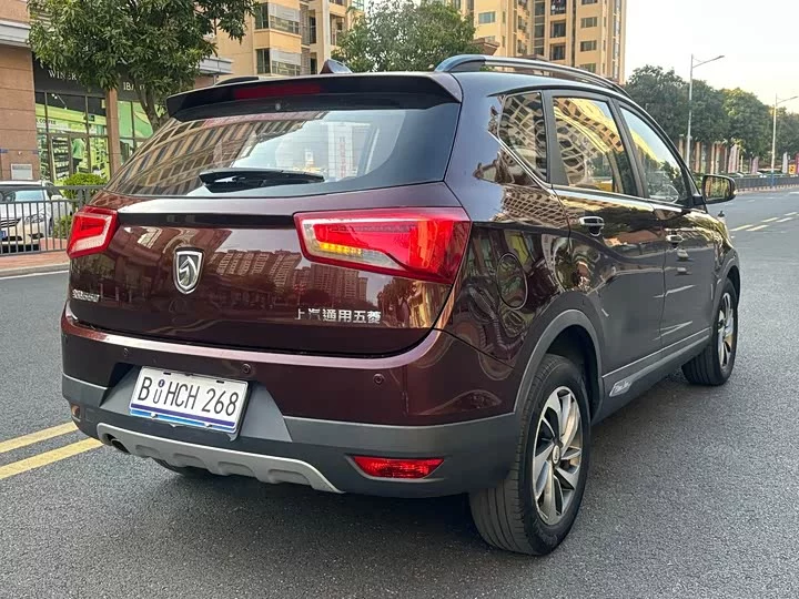 Baojun 560