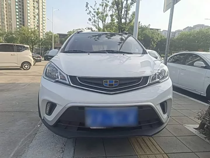 Geely Vision X1
