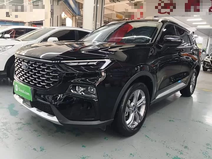 Ford Equator Sport