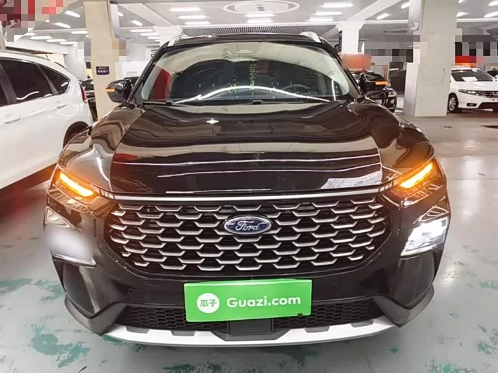 Ford Equator Sport