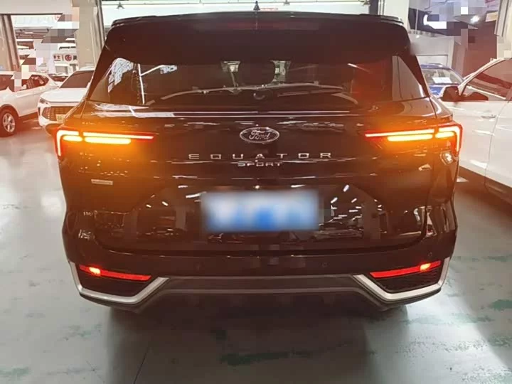 Ford Equator Sport