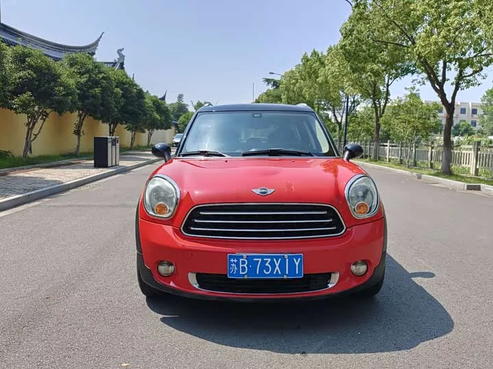 MINI COUNTRYMAN