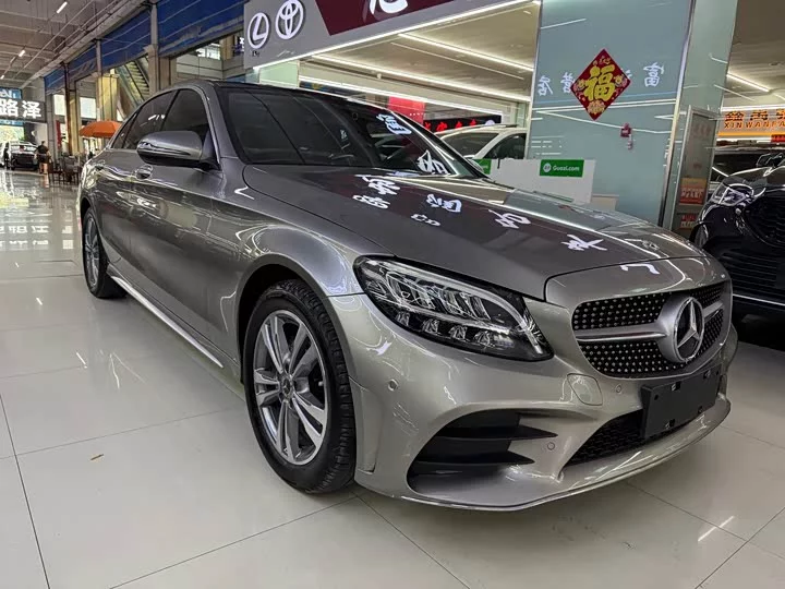 Mercedes-Benz Class C