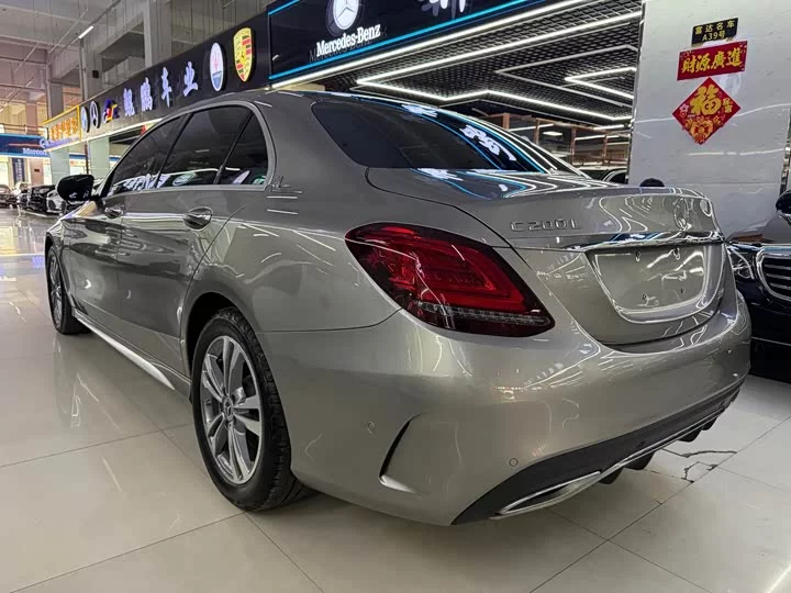 Mercedes-Benz Class C