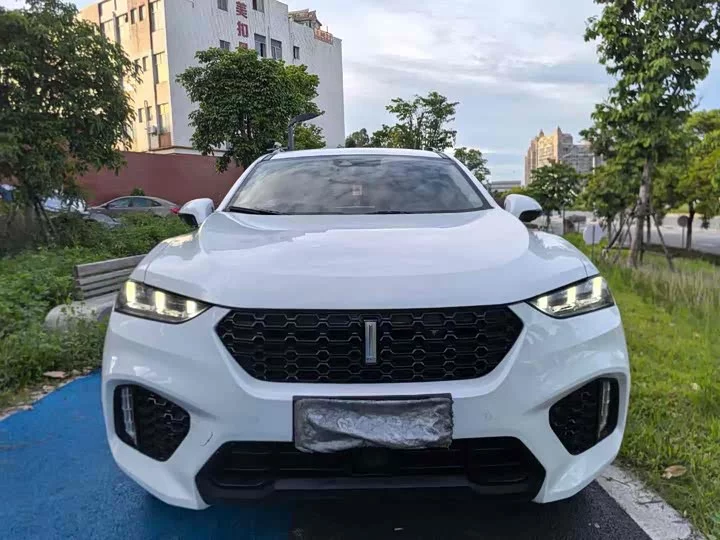 Wey VV7