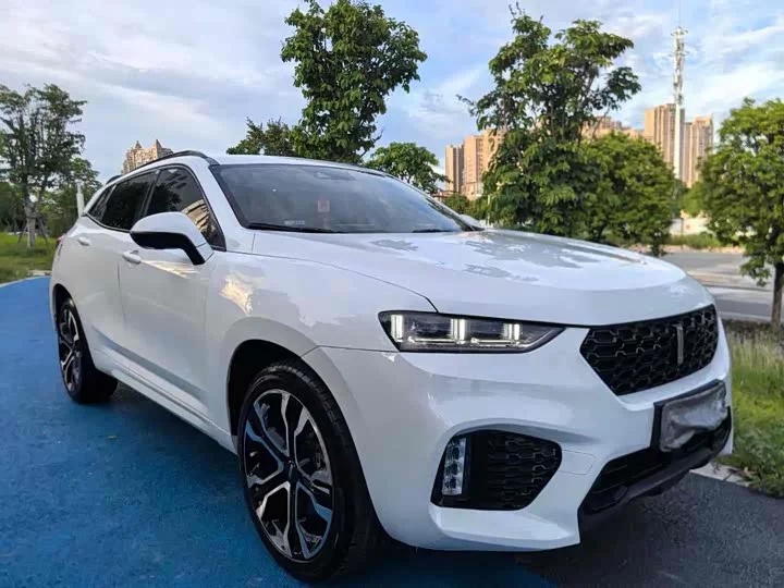 Wey VV7