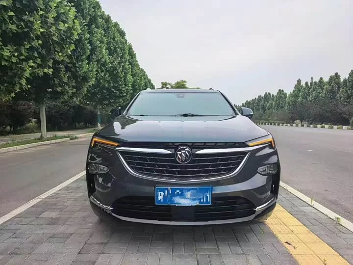 Buick Angke Banner