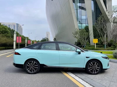 XPeng P5
