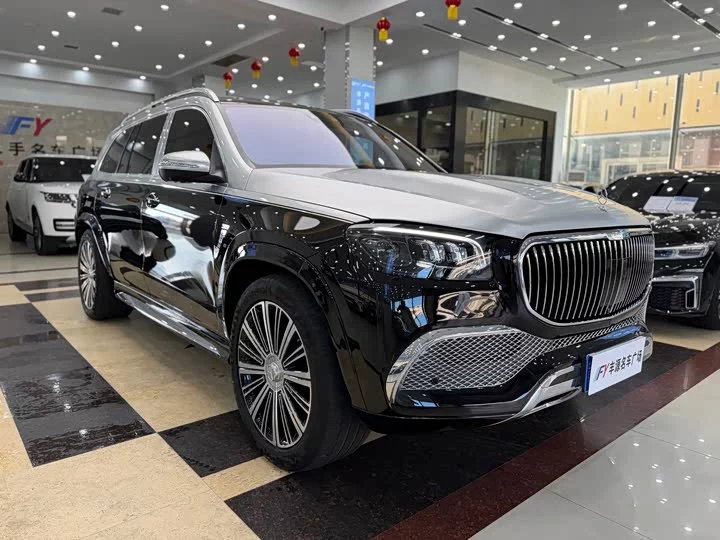 Mercedes-Benz Maybach GLS