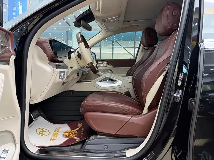 Mercedes-Benz Maybach GLS