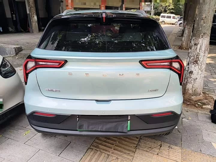 Geely E firefly
