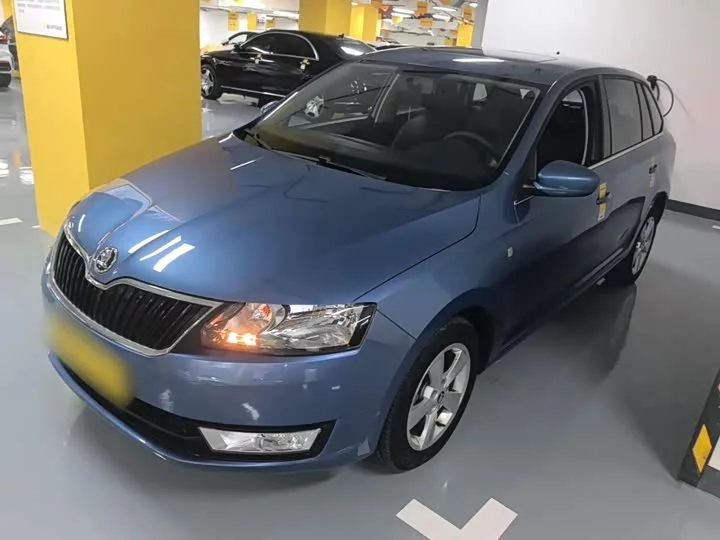 Skoda Xin Dong