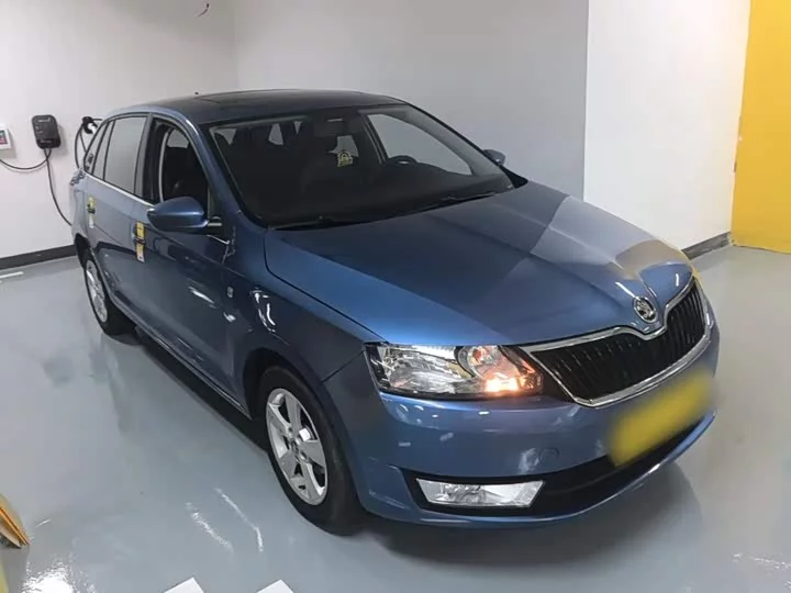 Skoda Xin Dong