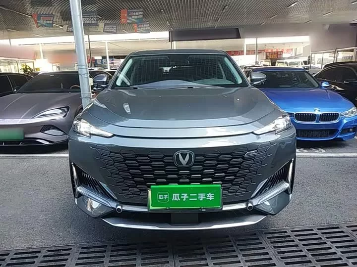 Changan UNI-K