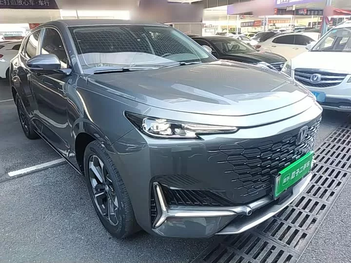 Changan UNI-K