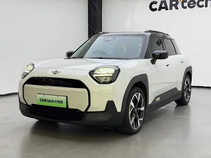 MINI ELECTRIC ACEMAN
