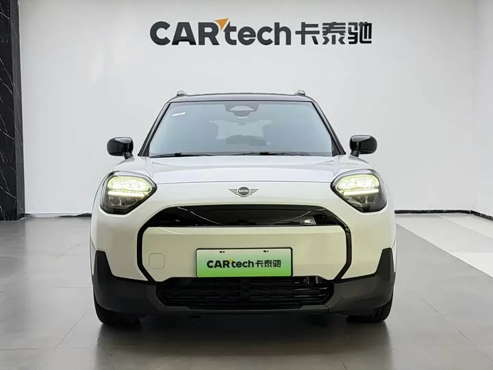 MINI ELECTRIC ACEMAN