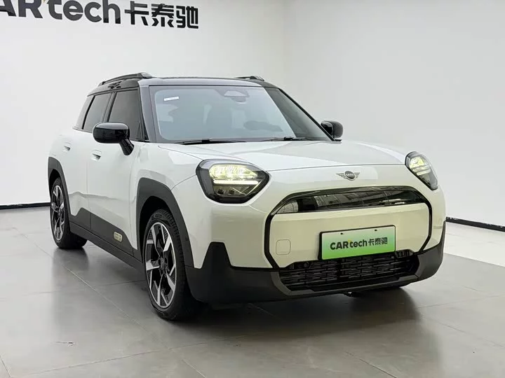 MINI ELECTRIC ACEMAN