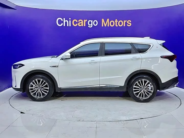 Jetour X70 PLUS